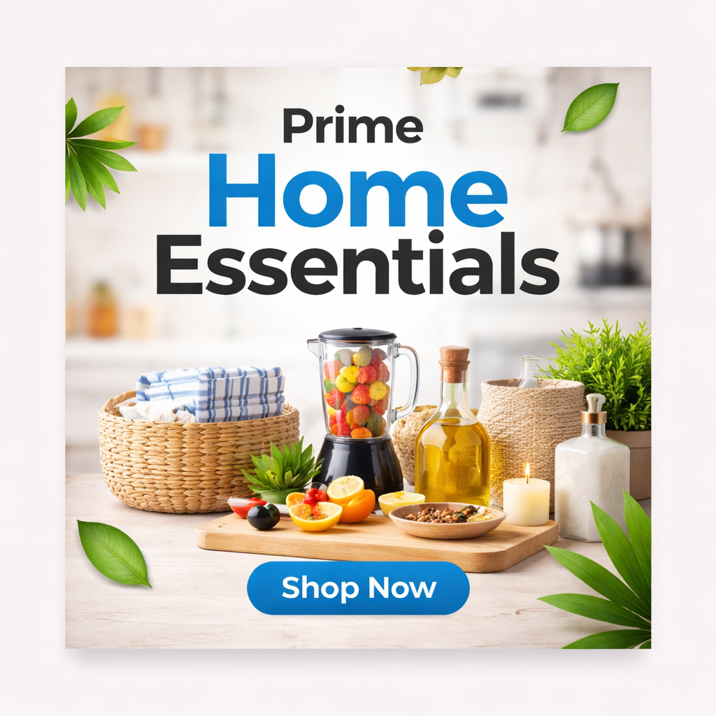 Home essentials