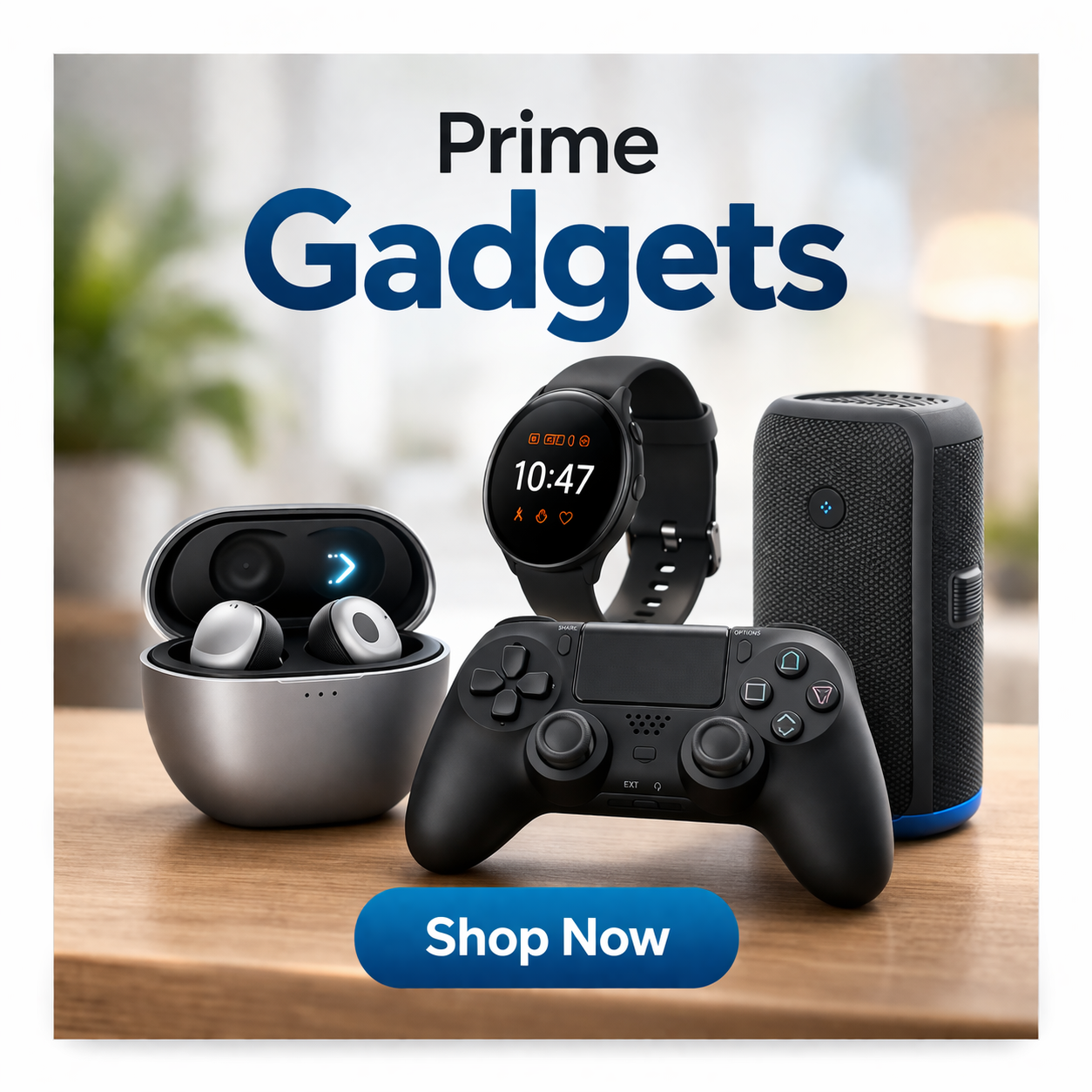 Gadgets